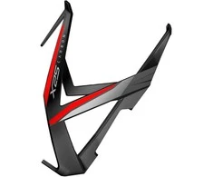 Gertuvės laikiklis RaceOne X25 Carbon juodas-red