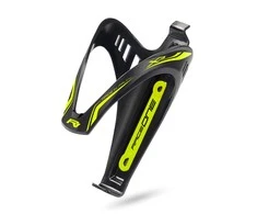 Gertuvės laikiklis RaceOne X3 RACE juodas-yellow fluo