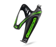 Gertuvės laikiklis RaceOne X3 RACE juodas-žalias fluo