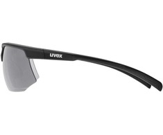 Glasses uvex aerios s juodas matt / smoke