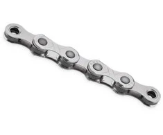 Grandinė KMC eGlide EPT dark sidabrinis Shimano Cues 118-links