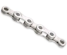Grandinė KMC e9 Sidabrinis 9-speed 122-links