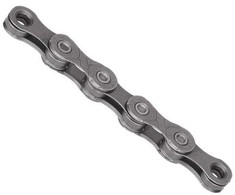 Grandinė KMC X-Glide pilkas Shimano Cues 118-links