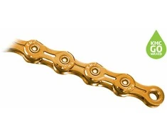 Grandinė KMC X11EL Ti-N Gold 11-speed 118-links Waxed