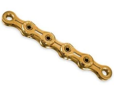 Grandinė KMC X11SL Ti-N Gold 11-speed 118-links