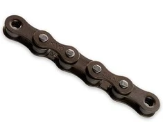 Grandinė KMC Z1 Wide Brown 1-speed 3936-links (50m reel + 40CL)