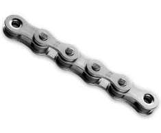 Grandinė KMC Z1 Wide Sidabrinis 1-speed 112-links