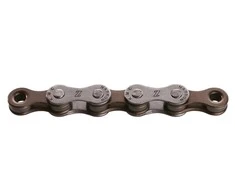 Grandinė KMC Z7 Pilkas/Brown 7/8-speed 114-links