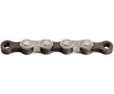 Grandinė KMC Z8.3 Sidabrinis/Pilkas 7.3mm 8 greičių 114 jungtys