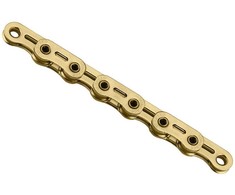 Grandinė SunRace CN12Z1 Flattop 12-speed 126-links Ti-Ni Gold