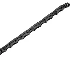 Grandinė SunRace CN12Z1 Flattop 12-speed 126-links Ti-Ni Juodas