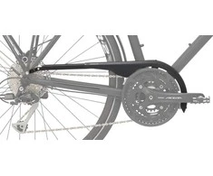 Grandinės apsauga SKS Chainblade 46-48T su laikikliu juodas