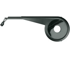 Grandinės apsauga SKS Chainbow Bosch Gen4 38T single su laikikliu juodas
