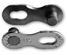Grandinės sujungimas KMC MissingLink 11R EPT Sidabrinis (2 pcs.)