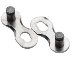 Grandinės sujungimas Sram PowerLink 6/7/8-speed sidabrinis (4 vnt.)