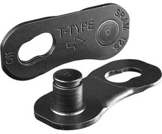 Grandinės sujungimas SRAM PowerLock Eagle T-Type Juodas 12-speed (4 pcs.)