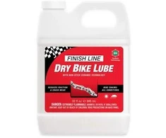 Grandinės tepalas Finish Line Dry with BN Ceramic 946ml