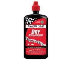 Grandinės tepalas Finish Line Dry with BN Ceramic 240ml