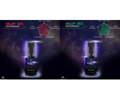 Grandinės tepalas Finish Line HALO Wax+Wet Combo 120ml + Smart Luber (5+5vnt.)