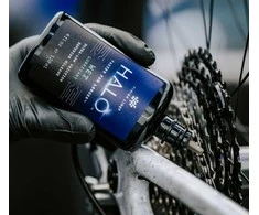 Grandinės tepalas Finish Line HALO Wet 120ml + Smart Luber