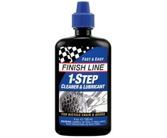 Grandinės valiklis/tepalas Finish Line 1-Step 120ml
