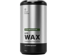 Grandinės vaškavimo komplektas CeramicSpeed UFO Ultra Endurance Wax Kit