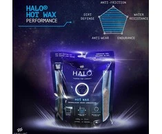 Vaškas grandinės sutepimui Finish Line HALO Hot Wax 600g