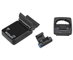 Greičio ir minimo ritmo komplektas Sigma 2nd Bike Kit ATS belaidis CR2032 (00543)