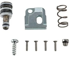Hidraulinių diskinių stabdžių suporto remonto komplektas SRAM mater pistom assembly for HRD/DRR right
