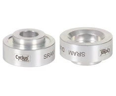 Įrankis Cyclus Tools įvorė apatinio laikiklio presui Sram DUB 2 vnt. (720347)