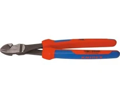 Įrankis Cyclus Tools by Knipex didelio sverto įstrižainė 250 mm 3,0-4,6 mm (720188)