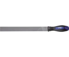 Įrankis Cyclus Tools file Flat 250mm with plastikas handle (720540)
