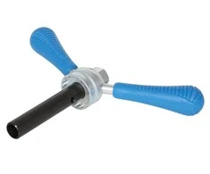 Cyclus Tools Įrankis Cyclus įrankiai apatiniam laikikliui Shimano Hollowtech II su kreiptuvu ir rankenomis (720207)