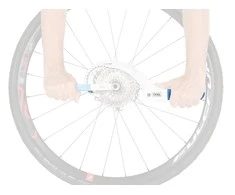 Cyclus Tools Įrankis Cyclus įrankiai kasetėms ir žvaigždučių nuėmimui 21-42T (720205)