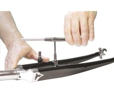 Cyclus Tools Įrankis Cyclus Įrankiai varžtams ir varžtų išėmimui su dviem kraštais, skirti KŠ ir RH sriegiams M5/M6 ir M8/M10 (720305)