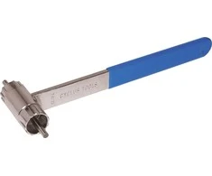 Cyclus Tools Įrankis Cyclus įrankiai, skirti Shimano/Campagnolo kasetei su kaiščiu ir rankena (720053)