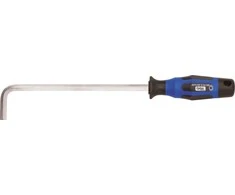 Įrankis Cyclus Tools Hexagon 10x150mm with plastikas handle (720581)