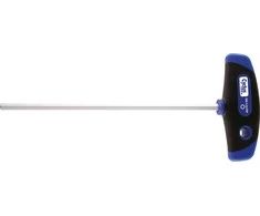 Įrankis Cyclus Tools Hexagon 5x150mm su T formos rankena (720557)