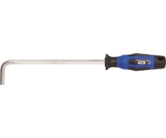 Įrankis Cyclus Tools Hexagon 6x110mm with plastikas handle (720580)