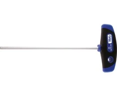 Įrankis Cyclus Tools Hexagon 6x350mm su T formos rankena (720558)