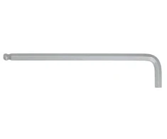 Įrankis Cyclus Tools šešiakampis ilgas 10x225x40mm su rutuliniu galu (720627)