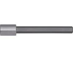 Įrankis Cyclus Tools šešiakampis lizdas 10x90mm 3/8" (720537)