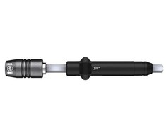 Įrankis Cyclus Tools interchangeable bit holder blade for T-handle Torque spanner 720700 1/4" (720703)