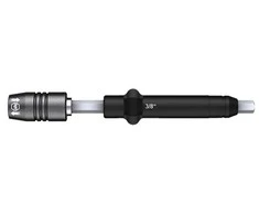 Įrankis Cyclus Tools interchangeable bit holder blade for T-handle Torque spanner 720700 1/4" (720703)
