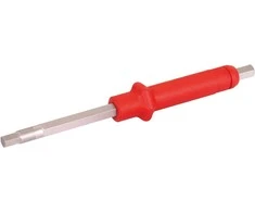 Įrankis Cyclus Tools keičiamas šešiakampis peilis T formos rankenos sukimo momento veržliarakčiui 720700-3MM