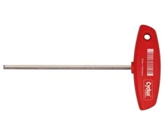 Įrankis Cyclus Tools MagicRing Hex vairuotojas su T formos rankena 3mm (720710)