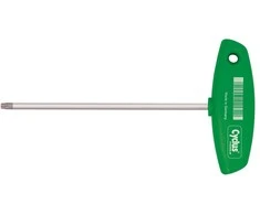 Įrankis Cyclus Tools MagicSpring torx tvarkyklė su T formos rankena TX30 (72071130)