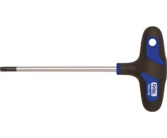 Įrankis Cyclus Tools atsuktuvas Torx TX 25x120 su T formos rankena (720533)