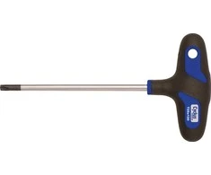 Įrankis Cyclus Tools atsuktuvas Torx TX 30x120mm su T formos rankena (720534)