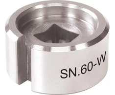 Įrankis Cyclus Tools Snap.In 3/8" adapteris sukimo momento veržliarakčiui (7202760)